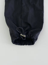 Funky nylon leg warmer 