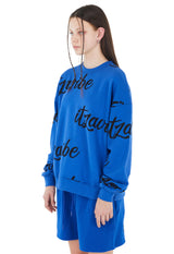 [ISS006-15] SCRIPT PATTERN MTM - BLUE