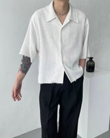 YM Garden Linen Shirt (2 colors)