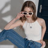 2ウェイホルターニット / 2WAY HALTER KNIT