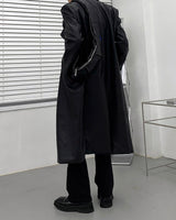 ルーマニアレザーコート/[Unisex] Romanian leather coat