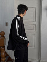 3 TAP メガフィット ラッセル Tシャツ (3color)