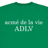 ベーシックロゴシーズン2ショートスリーブTシャツ GREEN