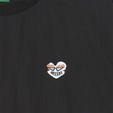 WHITE MUCKBO WOVEN SWEAT SHIRT