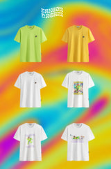 DANCE IT OFF コラボTシャツ (4541034561654)