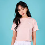 ラブVARZARクロップTシャツ