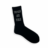 コラボレーションソックス/Public Culture × Younger Song Collaboration SOX