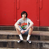 コーヒーソルジャーTシャツ / Coffee soldier T-shirt (4473285050486)