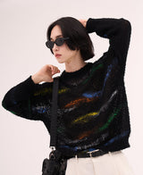 クレヨンニット/Crayon Knit (2 color)