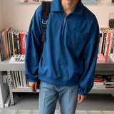 ASCLO Modernism Collar T Shirt (3color)