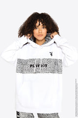 ジョイリッチ×プレイボーイ レオパードフーディ  / JOYRICH×PLAYBOY Leopard Hoodie (2601610248310)