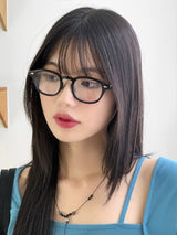 ソテット ヴィンテージ ホーン メガネ