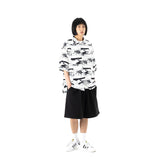 オーバーサイズアリ半袖シャツ / ANTS OVERSIZED SHORT SHIRTS