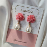Pink Rose Piercing - Daily version