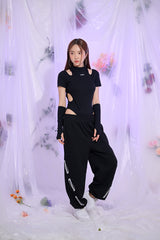 ブラックホールアーマーボディスーツ/TOP(9302) Black Hole Warmer Bodysuit