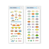 アイコンステッカー/icon sticker