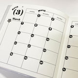LOVERSPICKME DIary Sticker (6612671889526)