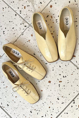 マーシアオックスフォード / MARCIA OXFORD_6COLORS