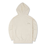 センスロゴフーディー/25P SENSE LOGO HOODIE_CREAM