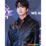 < BAP Youngjae Wear > SUQARE EPOXY NECKLACE (6693708759158)