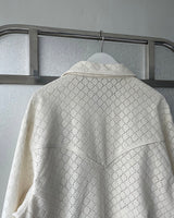 オリビアパンチングジャケット / YM Olivia Punching Jacket (2 colors)