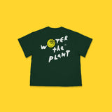 スマイリービームTシャツ / SMILEY BEAM T-SHIRT | DARK GREEN