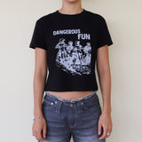 デンジャラスファンクロップTシャツ
