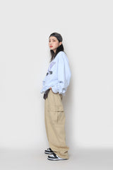 バイオウォッシングカーゴパンツ / Bio-Washing Cargo Pants