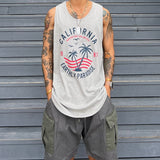 1987タンクトップ / 1987 sleeveless 2COLOR
