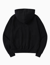 MCT MH20 HOODIE BLACK