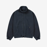 Paneled Jacket - Washed Navy