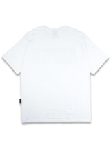 Gradation_Logo Short Sleeve Tee WHITE (6586877837430)
