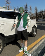 ウェルドバシティジャケット (3 color)