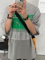 スミスショートスリーブTシャツ (3color)