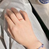 フィッシュリング1 / FISH RING 1 (6color)