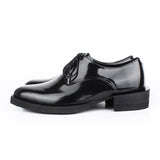 DAVID STONE スリム＆ワイド バック ダービーシューズ / DAVID STONE SLIM & WIDE BACK DERBY SHOES