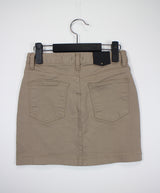 ダブルポケットミニスカート / no.809 Double Pocket Mini Skirt (2color)