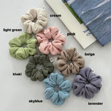 KNIT SCRUNCHIE (7 color)