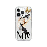 ノーベンバーケース / November Case (Jelly Hard)