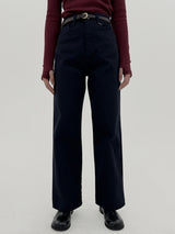 no.5239 ヒートテックデニムパンツ / no.5239 Heattech Denim Pants (2color)