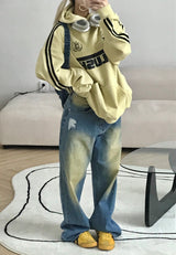 Paulo over-fit hood T