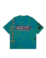 ZOIDSファングタイガーオーバーサイズTシャツ/V.A.C.[ Culture ]™️ : ZOIDS Fang Tiger Oversize