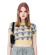 CUPID ANGEL JACQUARD KNIT TOP (6584941740150)