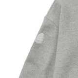 エクスプレスホリデーエアプレインペンギンスウェット / Express Holiday Airplane Penguin Sweatshirt_Melange