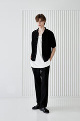 MODAL LENGTHY SLEEVELESS T-SHIRT WHITE (6566880575606)