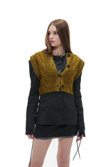 カットベスト/CAT VEST