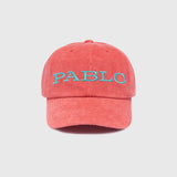 PABLO コーデュロイキャップ
