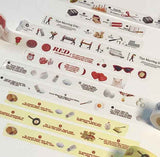 LOVERSPICKME MaskingTape ( Lettering ) (6613032075382)