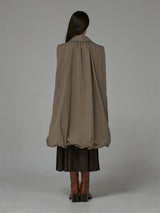 CAPE TRENCH LONG VEST (6677554102390)