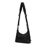 Buckle Mini Hobo shoulder bag travel bag